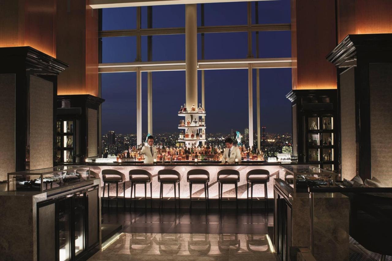 The Ritz-Carlton, Tokyo Hotel Exterior foto